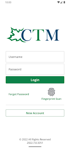 Android application Caradoc Townsend Mutual Ins screenshort