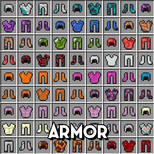 armor for minecraft Изтегляне на Windows