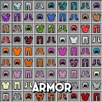 Cover Image of Download armor for minecraft  APK