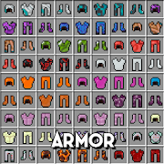Armor mods for mcpe
