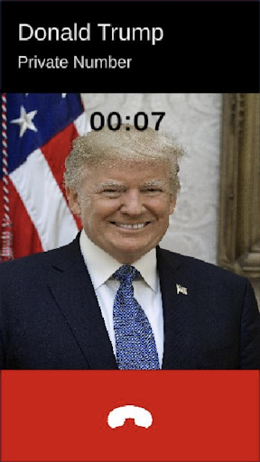 Donald Trump Fake Call Prank