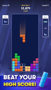 Tetris MOD APK v5.13.0 (No Ads/Unlimited Money) 2