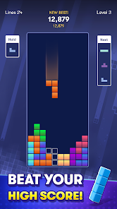 Tetris® 5.14.1 APK + Mod (Remove ads / Mod speed) for Android
