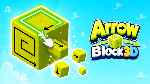 Arrow Block 3D: Tap Out Puzzle screenshot 6
