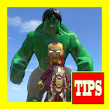 Tips for LEGO Marvel SuperHero icon