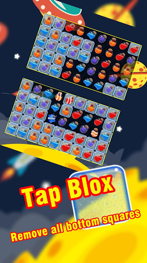 Android application Magic Bottle Fun screenshort