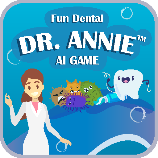 DR ANNIE FUN DENTAL AI GAME  Icon