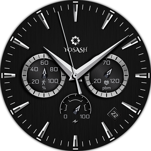 D330 Simple Classic Watch Face logo