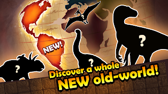 Game screenshot Dino Quest: Dig Dinosaur Game mod apk