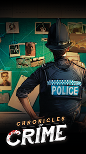 Chronicles of Crime 1.3.14 MOD APK (Paid Free) 1