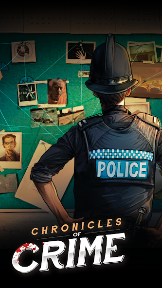 Chronicles of Crime 1.3.20 APK + Mod (Unlimited money) untuk android