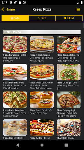 Resep Membuat Pizza Lezat Screen 2