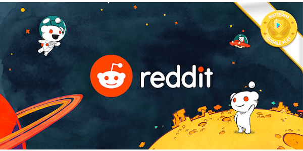 Reddit Apps On Google Play