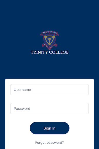 Trinity College Gawler Screen 2