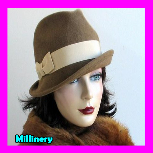 Millinery logo