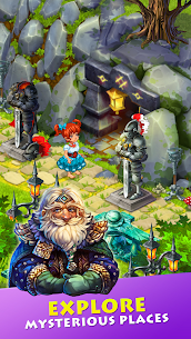 Farmdale: giochi di fattoria Hay & Day MOD APK (denaro illimitato) 4