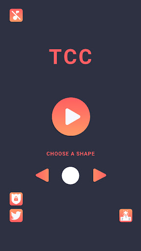 Android application TCC screenshort