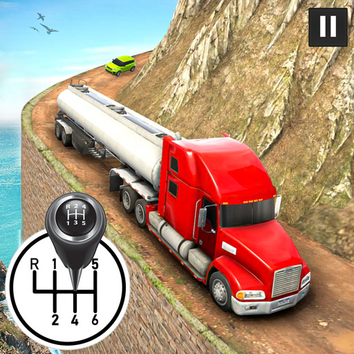 Truck Simulator -Truck driving