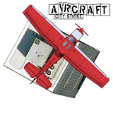 Aircraft City Strike icon