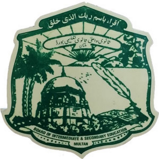BiseMultan Results 2023 logo