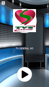 TV SIDERAL HD