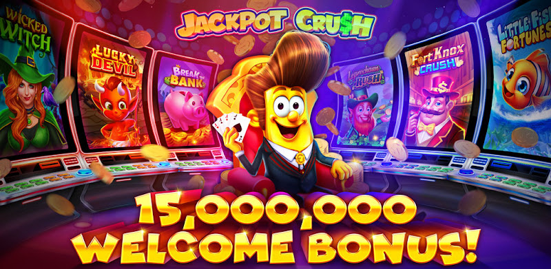 Jackpot Fever – Free Vegas Slot Machines