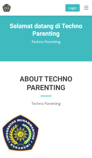 Techno Parenting Screen 3