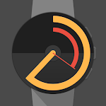 Cover Image of Download Watch Face - Pujie Black 5.0.57 APK