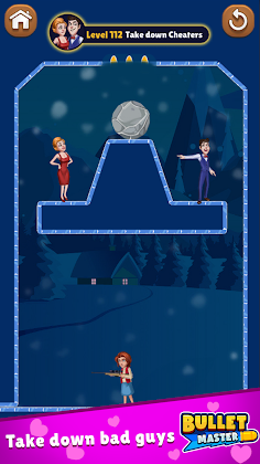 Bullet Master: Shoot Puzzles - Screenshot 1