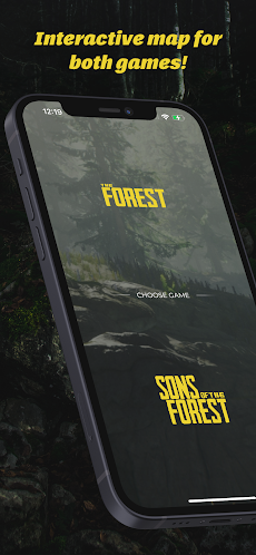 The Forest Companion Appのおすすめ画像1