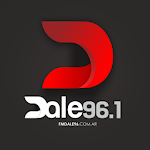 Cover Image of ดาวน์โหลด FM DALE 96.1 3.0 APK