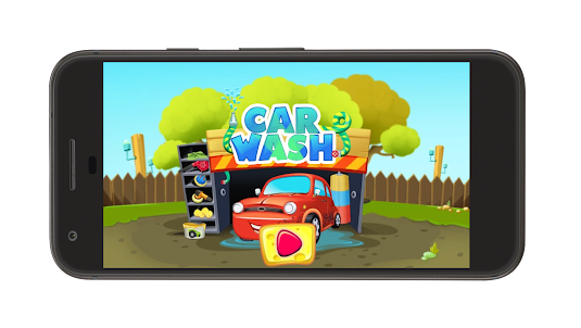 Car Wash Salon - Game
