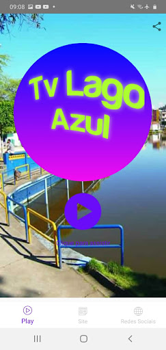 Tv Lago Azul