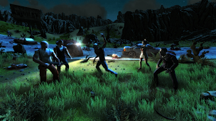 Dead Age - Screenshot 1