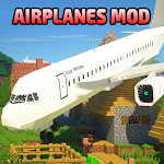 Cover Image of ダウンロード Airplanes Mod  APK