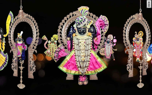 4D Dwarkadhish Live Wallpaper Screen 3