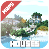 House Maps for Minecraft icon