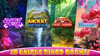Game screenshot Quick Bingo — Жить Бинго Игры hack