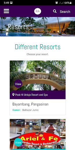 ResortAdvisorTravel and Tour