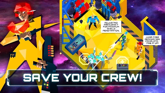 The Captain is Dead APK Mod +OBB/Data for Android 5