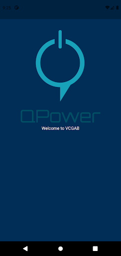 Android application Vehicle Charge Grid screenshort