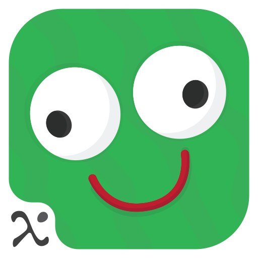 Talking & Dancing Cactus logo