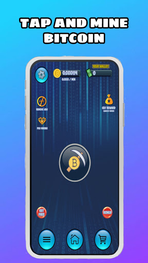 Crypto Mining : Free Bitcoin Machine Simulator 11 screenshots 4