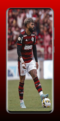 Android application Gabriel Barbosa 4K Wallpapers screenshort