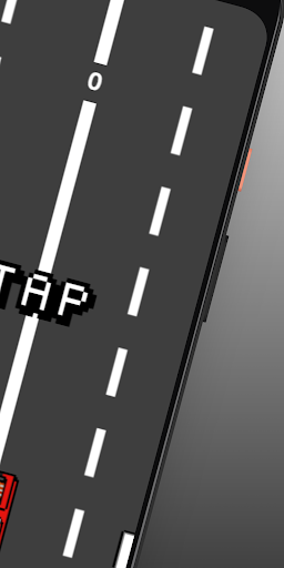 Crazy Driving Screen 2