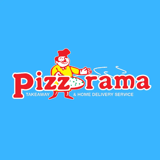 Pizzarama Takeaway Sunderland logo