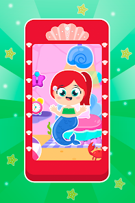 Captura 8 Teléfono Princesa para Bebés 3 android