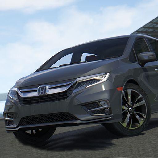 Car Simulator Honda: Auto Ride