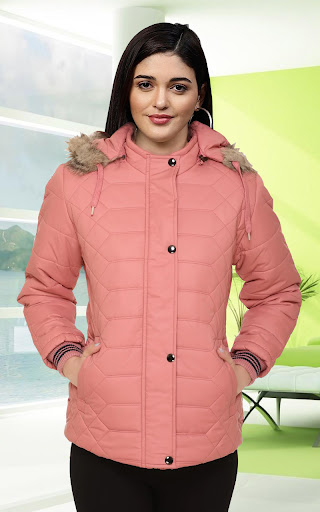 Winter jacket coat suit editor Screen 2
