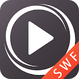 Webgenie SWF & Flash Player  -  New Flash Browser icon